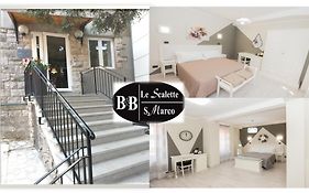 B&B Le Scalette B&B San Marco